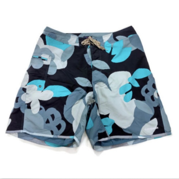 Patagonia Boardshorts Swimsuit Swim Trunks ⬇️$30 - Picture 3 of 6